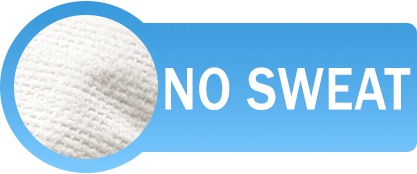 No-Sweat FR