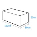 Boîte isotherme en polystyrène 7,3 litres glacière récipient d’expédition (27 pièces par carton)