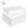 Boîte isotherme en polystyrène 7,3 litres glacière récipient d’expédition (27 pièces par carton)