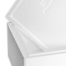Boîte isotherme en polystyrène 11,4 litres glacière récipient d’expédition (15 pièces par carton)