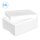 Boîte isotherme en polystyrène 14 litres glacière récipient d’expédition (10 pièces par carton)