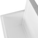 Boîte isotherme en polystyrène 34 litres glacière récipient d’expédition (3 pièces par carton)