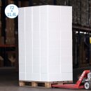 Boîte isotherme en polystyrène 11,4 litres glacière récipient d’expédition (72 pièces sur palette)