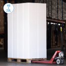 Boîte isotherme en polystyrène 20 litres glacière récipient d’expédition (48 pièces sur palette)