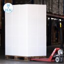 Boîte isotherme en polystyrène 25,5 litres glacière récipient d’expédition (30 pièces sur palette)