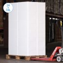Boîte isotherme en polystyrène 34 litres glacière récipient d’expédition (24 pièces sur palette)