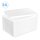 Boîte isotherme en polystyrène 34 litres glacière récipient d’expédition (24 pièces sur palette)