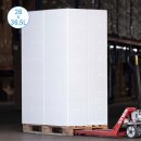 Boîte isotherme en polystyrène 36,5 litres glacière récipient d’expédition (28 pièces sur palette)