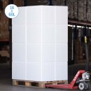 Boîte isotherme en polystyrène 60 litres glacière récipient d’expédition (16 pièces sur palette)