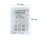 Gel Cooling Pad Softice 200 Compresse froide / chaude (-18 à +60 degrés), flexible et malléable jusqu’à -18°, convient aux aliments, non toxique, en cas de piqûres d’insectes ou de gonflement