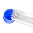 13ml Röhrchen inkl. Schraubverschluss, Blau