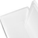 Boîte isotherme en polystyrène 21 litres glacière récipient d’expédition pour aliments, boissons, médicaments - polystyrène en EPS - boîte isolante réutilisable