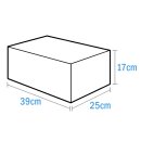 Accumulateur de Froid 200g Iceblock – Refroidissement Durable pour Aliments, Boissons et Médicaments (48 pièces par carton)