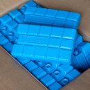 Accumulateur de Froid 400g Iceblock – Refroidissement Durable pour Aliments, Boissons et Médicaments Achat par boîte (20 pièces)
