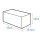 Accumulateur de Froid 220g Iceblock – Refroidissement Durable pour Aliments, Boissons et Médicaments (30 pièces par carton)