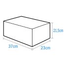 Accumulateur de Froid 750g Iceblock – Refroidissement Durable pour Aliments, Boissons et Médicaments (16 pièces par carton)
