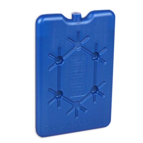 Accumulateur de Froid plat 200g Freezeboard – Refroidissement durable pour les aliments, les boissons et les médicaments