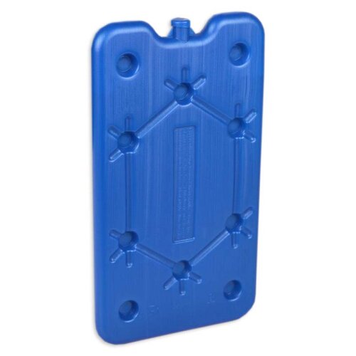Accumulateur de Froid plat 400g Freezeboard – Refroidissement durable pour les aliments, les boissons et les médicaments
