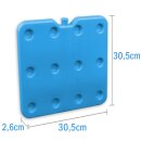 XXL Accumulateur de Froid grand 1600g –...