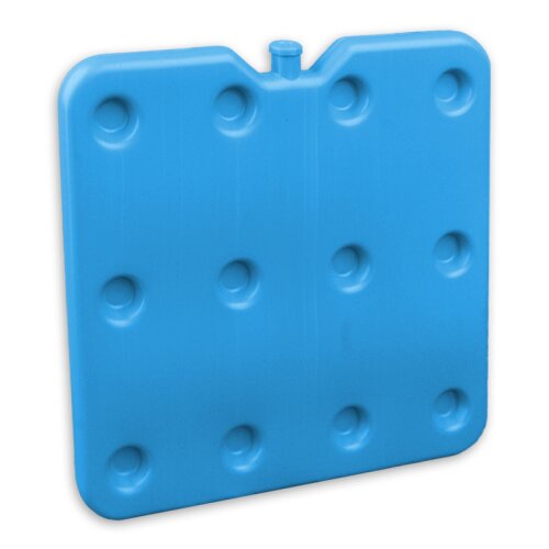 XXL Accumulateur de Froid grand 1600g – Refroidissement Durable pour Aliments, Boissons et Médicaments (456 pièces sur palette)