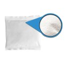 Coussin réfrigérant à eau premium 300g NO-SWEAT - réduit la condensation ! Refroidissement durable pour lexpédition réfrigérée daliments et de médicaments (2240 pièces sur palette)