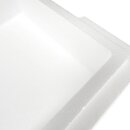 Boîte isotherme en polystyrène 15 litres glacière récipient d’expédition pour aliments, boissons, médicaments - polystyrène en EPS - boîte isolante réutilisable