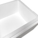 Boîte isotherme en polystyrène 11,8 litres glacière récipient d’expédition pour aliments, boissons, médicaments - polystyrène en EPS - boîte isolante réutilisable