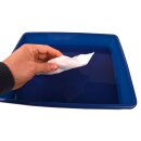 Sachet gel réfrigérant à absorption auto-remplissant 210g (2 x 3 cellules), plat à l’état vide, auto-remplissage rapide avec de l’eau, pour l’expédition réfrigérée commerciale et l‘utilisation jetable