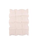 Sachet gel réfrigérant à absorption auto-remplissant 430g (4 x 3 cellules), plat à l’état vide, auto-remplissage rapide avec de l’eau, pour l’expédition réfrigérée commerciale et l‘utilisation jetable