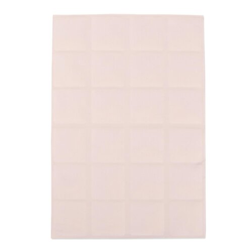 Sachet gel réfrigérant à absorption auto-remplissant 860g (6 x 4 cellules), plat à l’état vide, auto-remplissage rapide avec de l’eau, pour l’expédition réfrigérée commerciale et l‘utilisation jetable